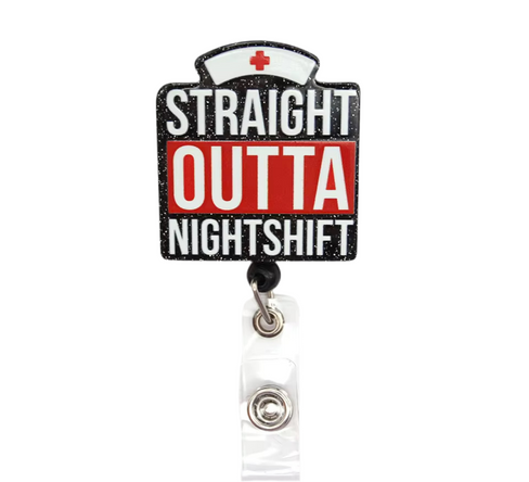 Trendy Badge Holders