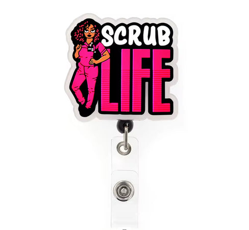 Trendy Badge Holders