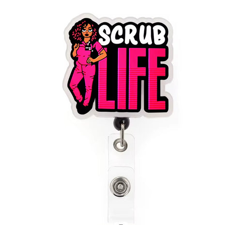 Trendy Badge Holders