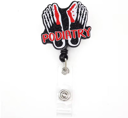 Trendy Badge Holders