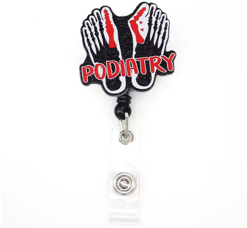 Trendy Badge Holders