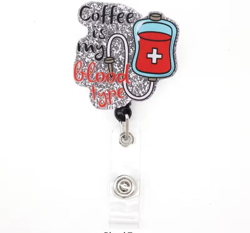 Trendy Badge Holders