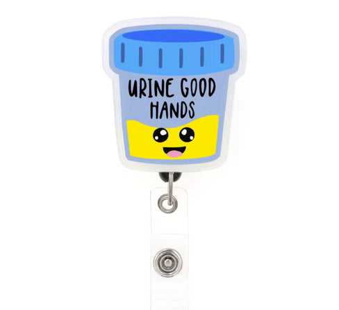 Trendy Badge Holders