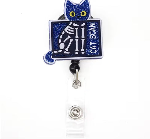Trendy Badge Holders