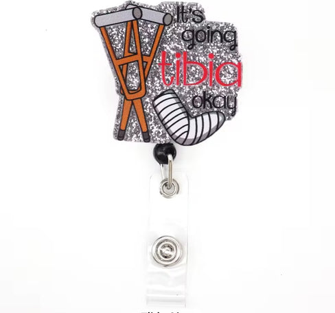 Trendy Badge Holders
