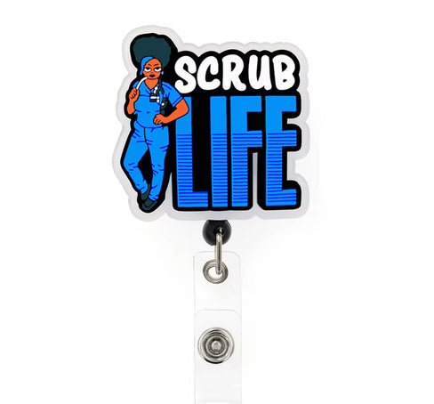 Trendy Badge Holders