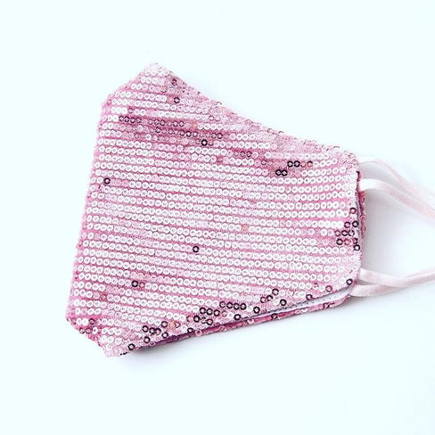 Glamour Sequin Fashion Mask