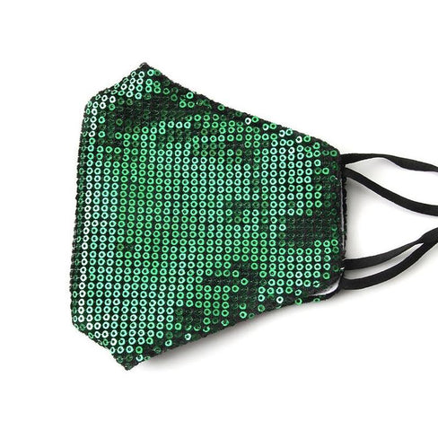 Glamour Sequin Fashion Mask
