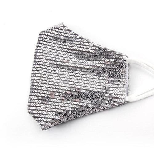 Glamour Sequin Fashion Mask