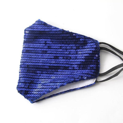 Glamour Sequin Fashion Mask