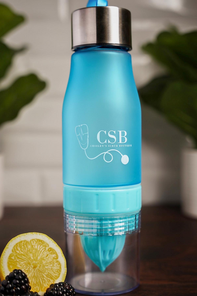 Fruit Infusion Water Bottle