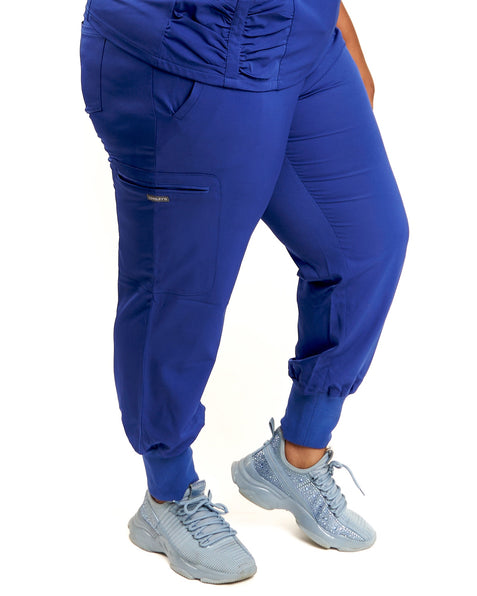 Royal Blue Signature Bottoms