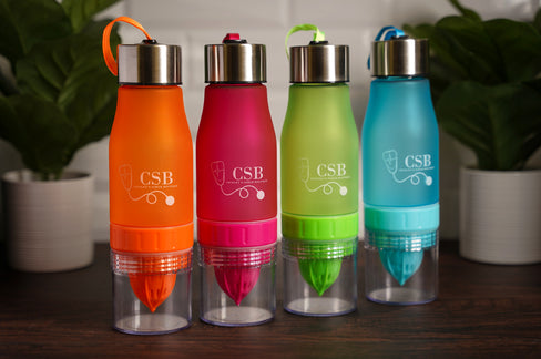 Fruit Infusion Water Bottle