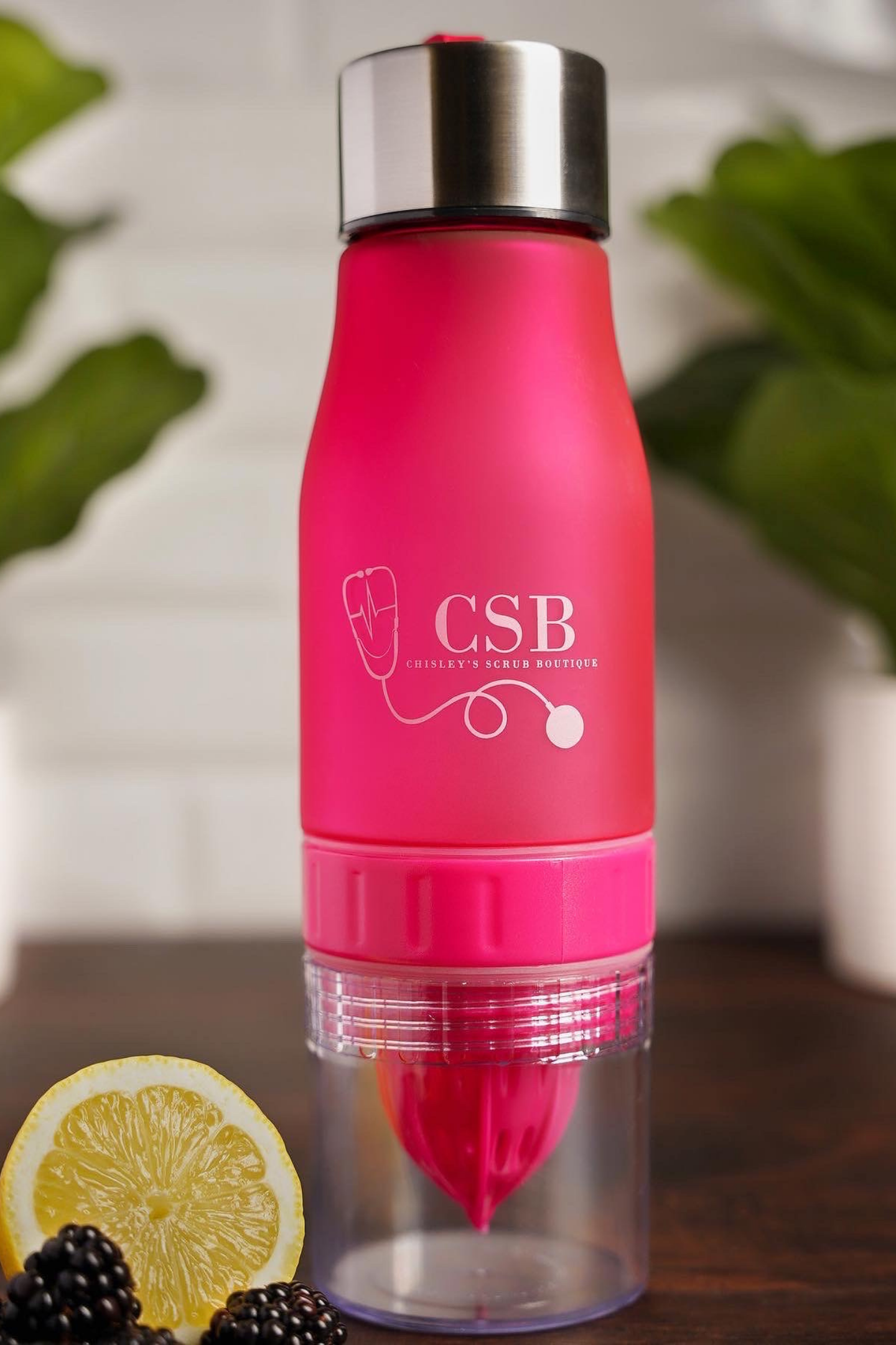 Fruit Infusion Water Bottle