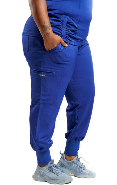 Royal Blue Signature Bottoms