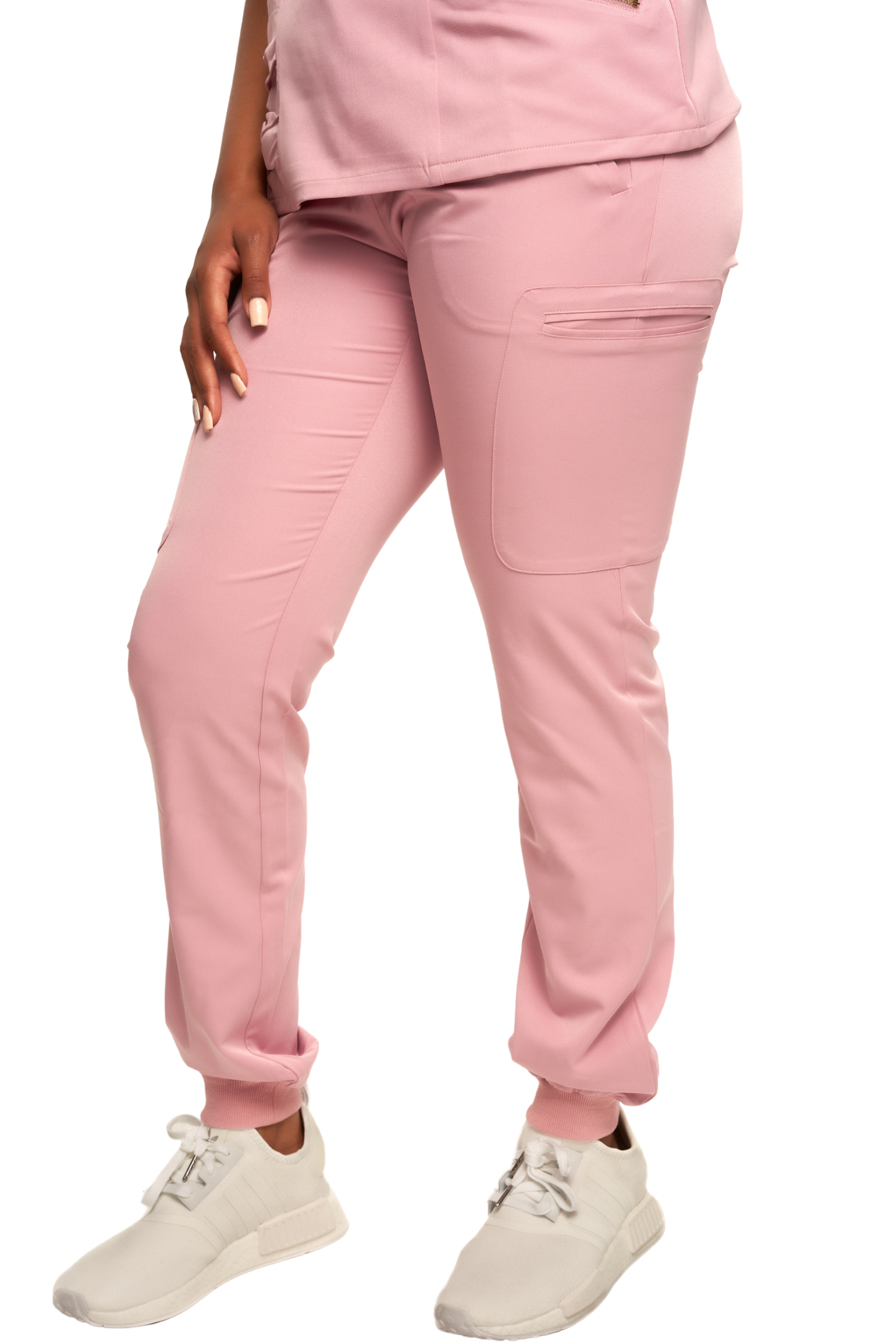 フィットネスボトムス Jil Sander Pink Cotton Joggers Jil Sander Track pants and sweatpants for Women | Online