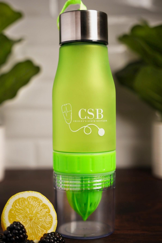 Fruit Infusion Water Bottle
