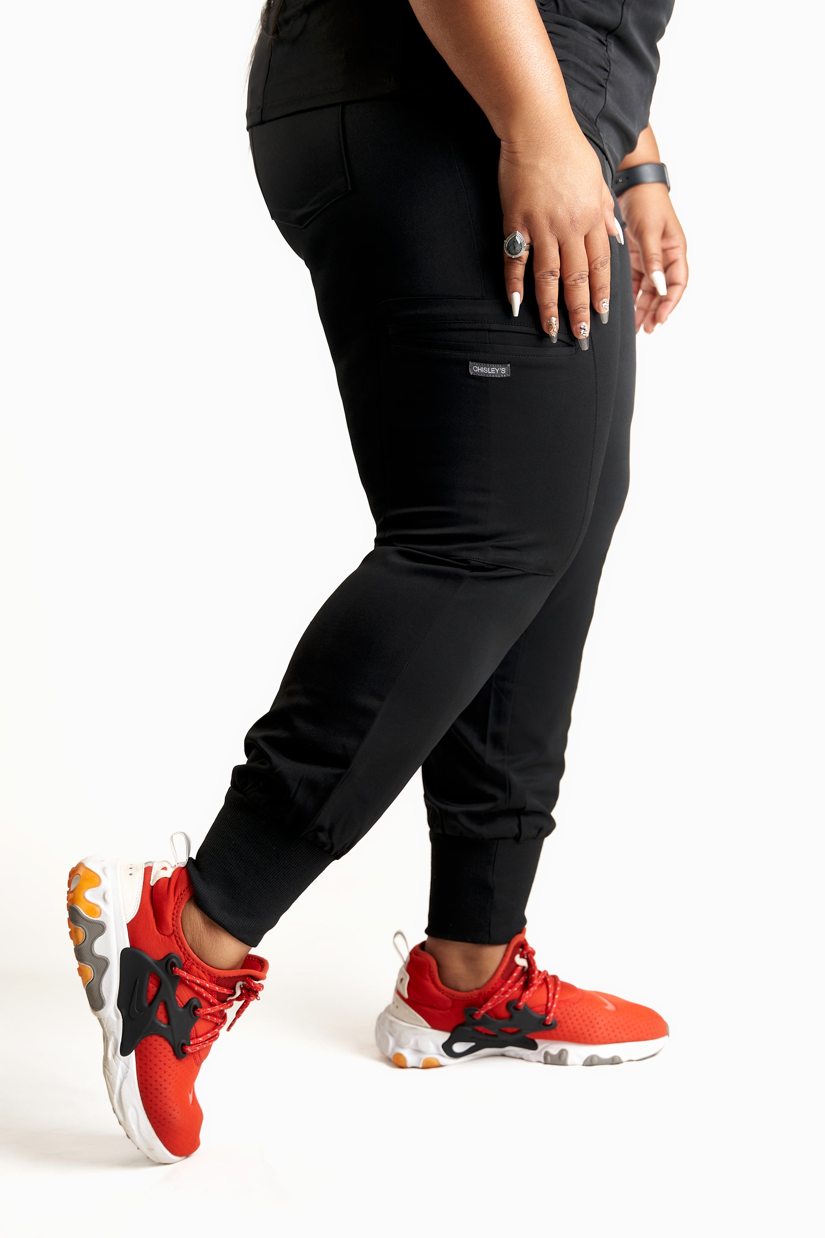 Black Signature Bottoms